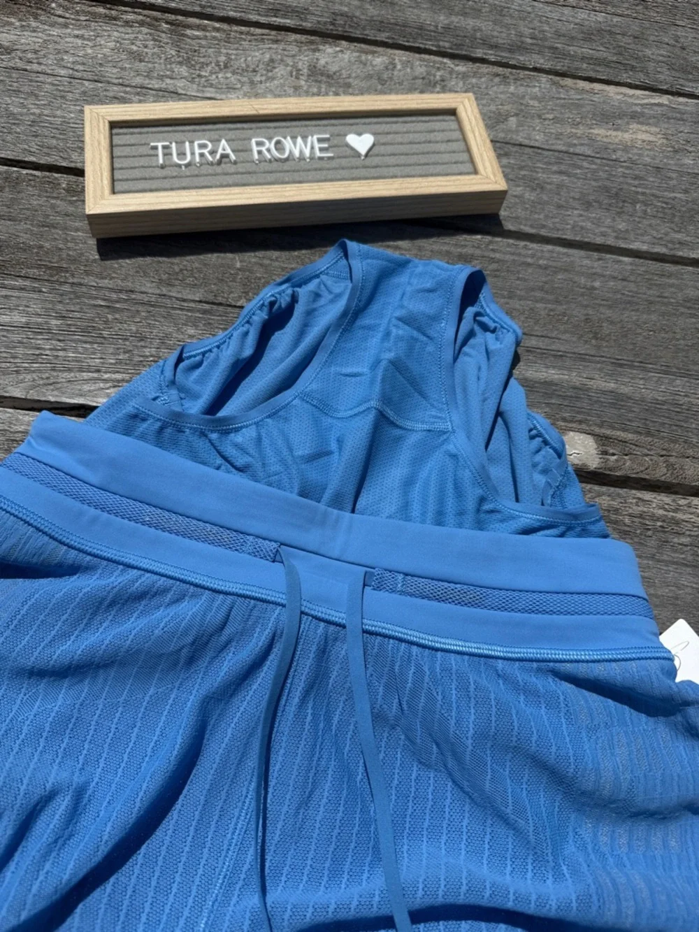 Lululemon Fast and Free Airflow Running Short 3